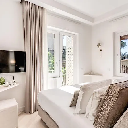 Diff'rent Souls - Luxury Península Sorrentina