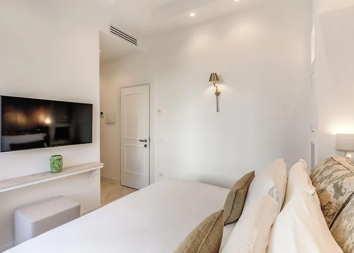 Гостевой дом Diff'rent Souls - Luxury Сорренто