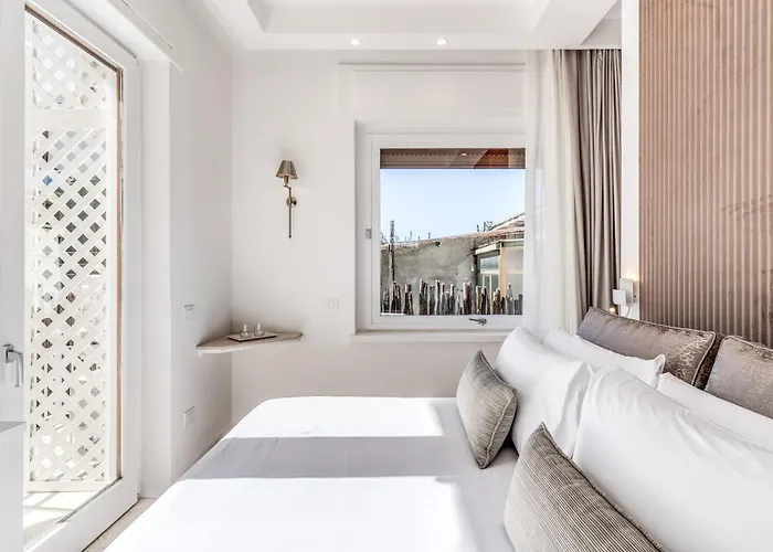 Diff'rent Souls - Luxury Maison d'hôtes Sorrente