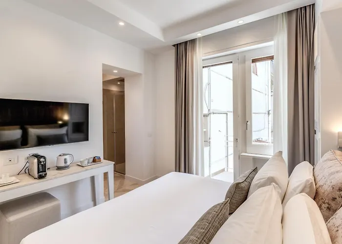 Diff'rent Souls - Luxury Maison d'hôtes Sorrente